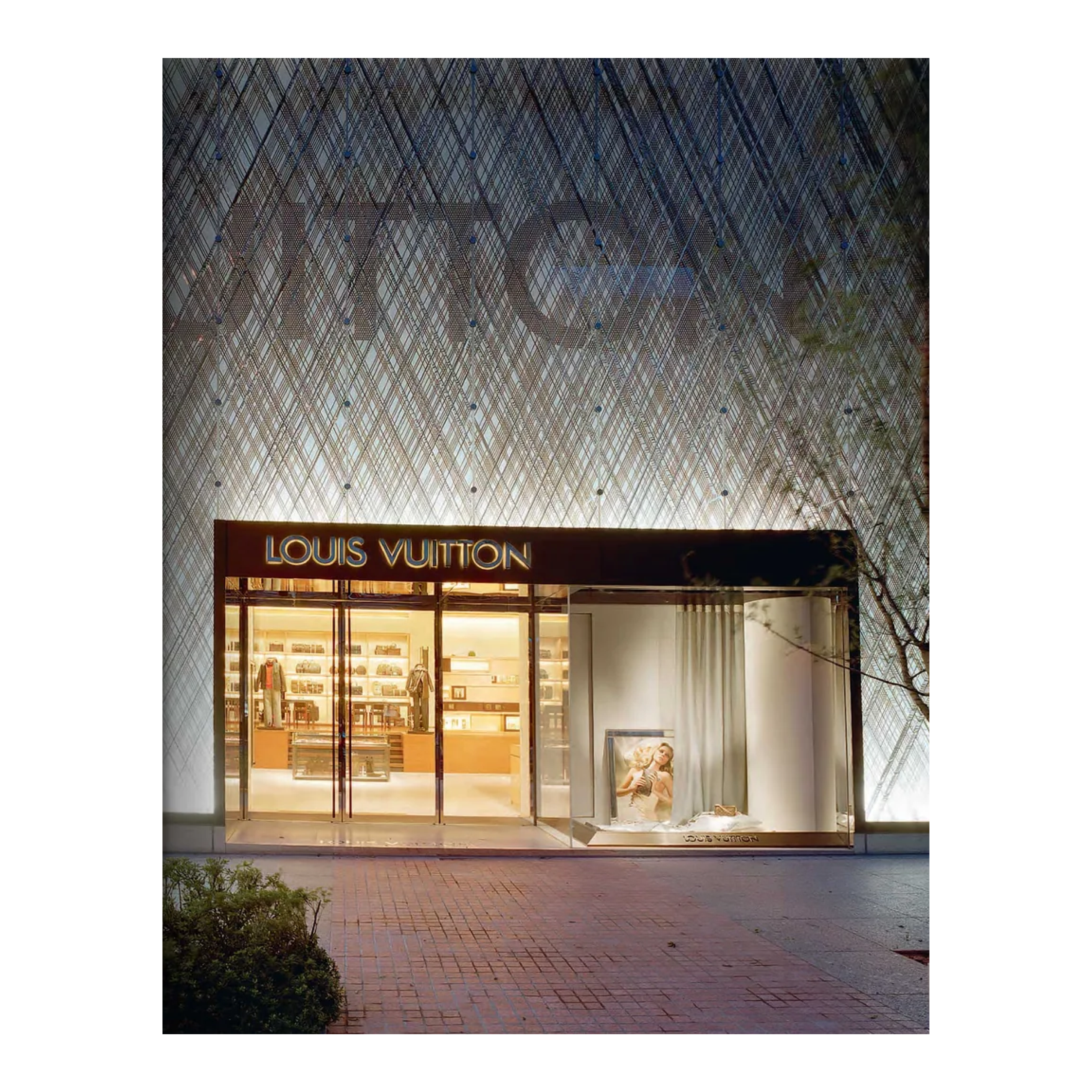 Buy Assouline 'Louis Vuitton Skin: Architecture of Luxury' Book - New York  Edition