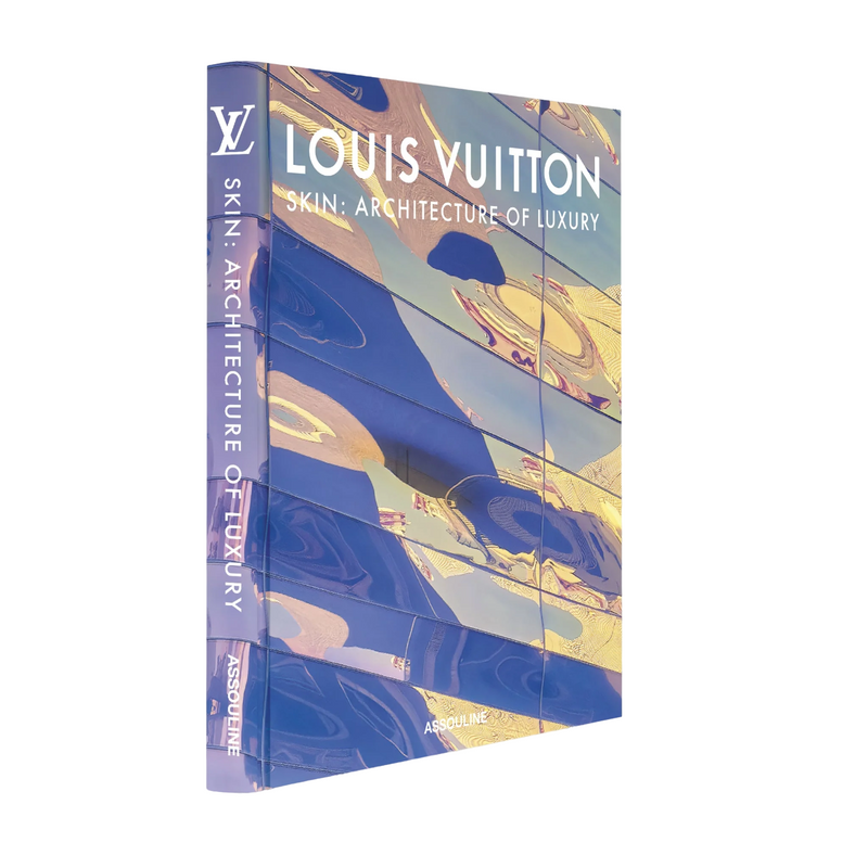 'Louis Vuitton Skin: Architecture of Luxury' Book | Tokyo Edition