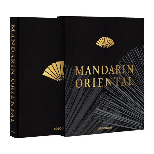 ‘Mandarin Oriental' Book | Fionnuala McHugh