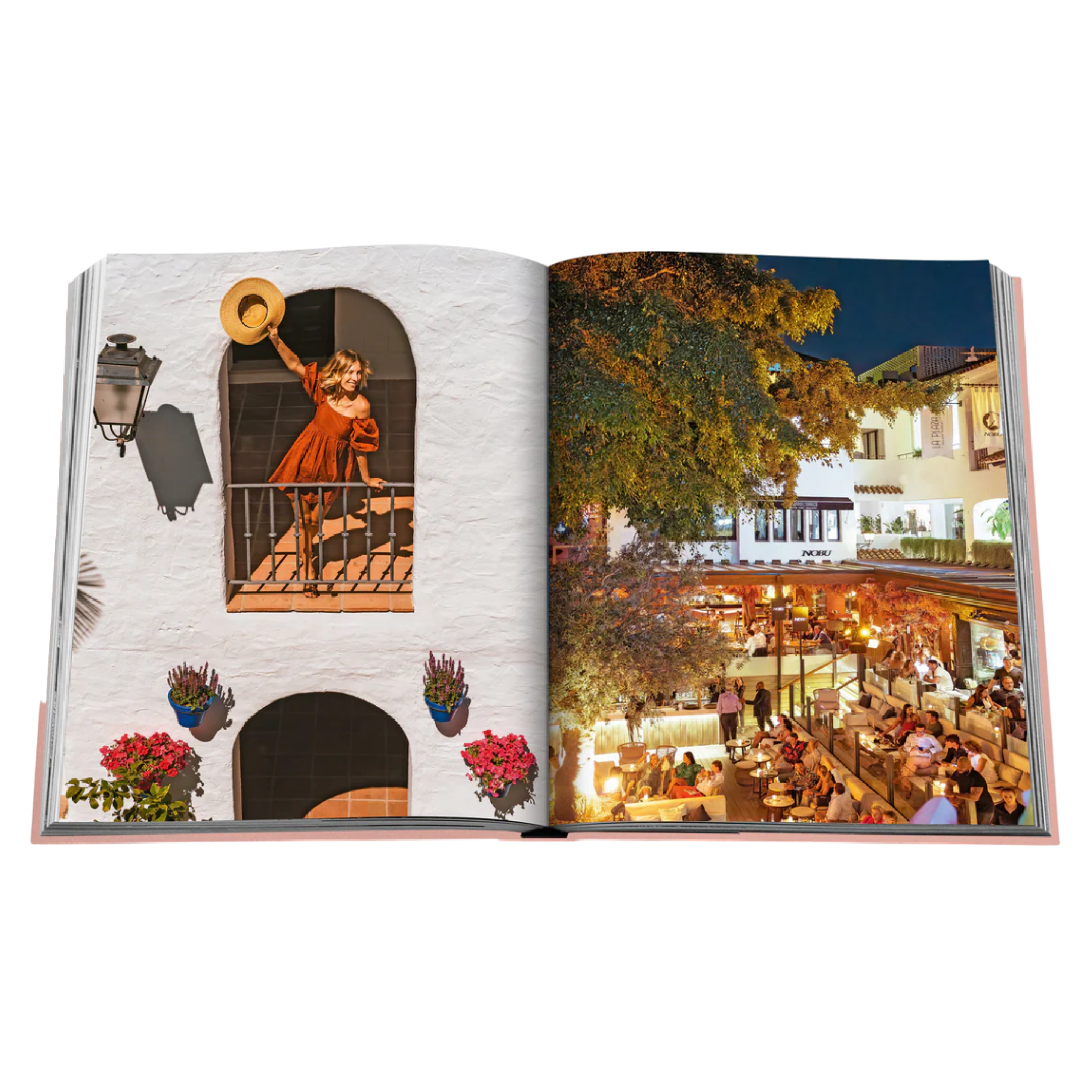 Assouline | 'Marbella Sol' Book - Nicholas Foulkes – About Living