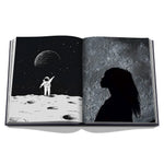 'Moon Paradise' Book | Sarah Cruddas