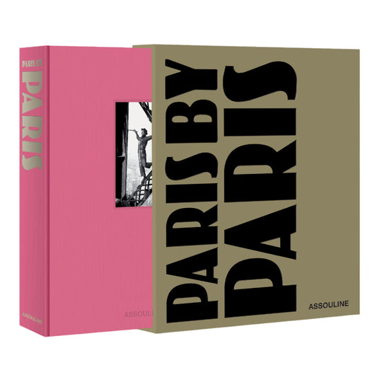 'Paris by Paris' Book | Ariel Wizman, Harold Cobert