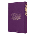 Peru: An Odyssey' Book | Catherine Contreras