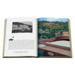 'Splendido: the Radiant Stage of Portofino' Book | Matthew Bell