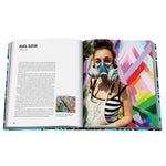 'Street Art Icons: The Story of Wynwood Walls'  Book | Jessica Goldman Srebnick