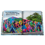 'Street Art Icons: The Story of Wynwood Walls'  Book | Jessica Goldman Srebnick