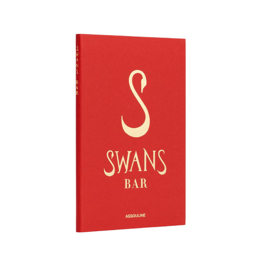 'Swans Bar' Book | Millie Milliken