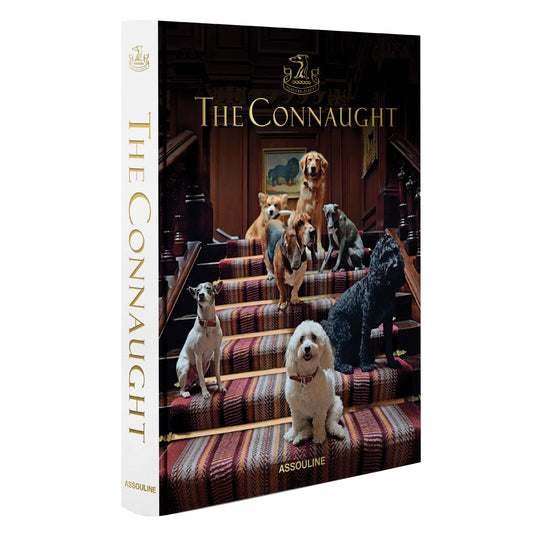 'The Connaught' Book | Bill Prince