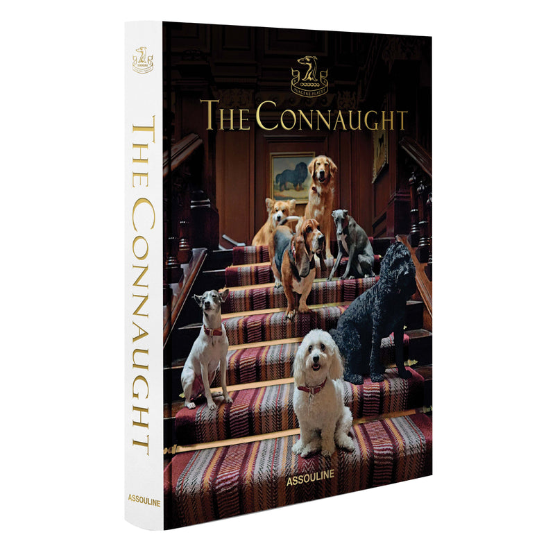 'The Connaught' Book | Bill Prince