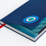 'Travel From Home' Notebook | Mykonos Muse