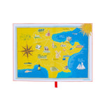 'Travel From Home' Notebook | St. Tropez Soleil