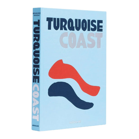 'Turquoise Coast' Book | Navbahar Koc, Oliver Pilcher
