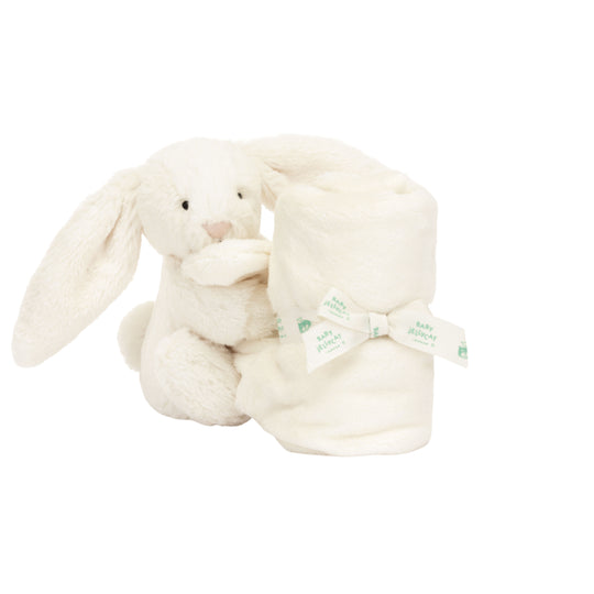 Bashful Cream Bunny Soother | Baby Jellycat