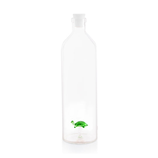 Atlantis Turtle Glass Bottle | 1.2L
