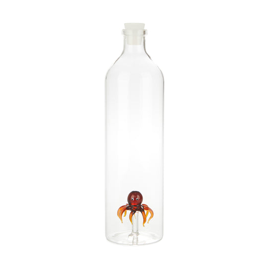 Atlantis Octopus Glass Bottle | 1.2L