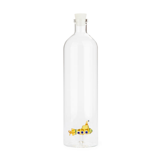 Atlantis Submarine Glass Bottle | 1.2L