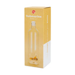 Atlantis Submarine Glass Bottle | 1.2L