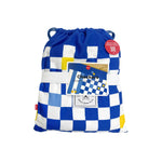 Beach Towel Game | Checkers