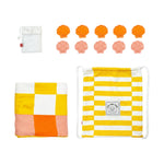 Beach Towel Game | Tic Tac Toe