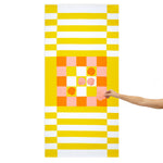 Beach Towel Game | Tic Tac Toe