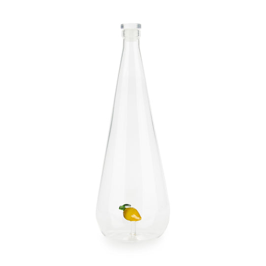 Botanical Lemon Glass Bottle | 1L