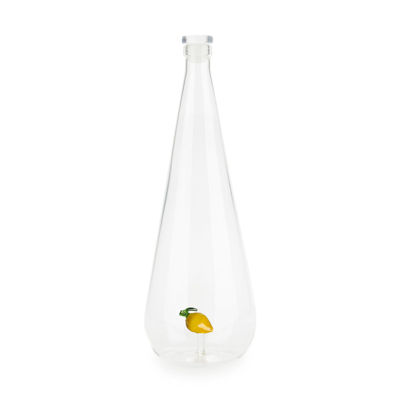 Botanical Lemon Glass Bottle | 1L