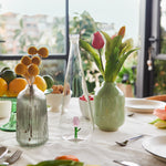 Botanical Tulip Glass Bottle | 1L