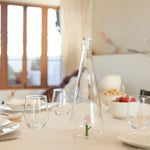 Botanical Tulip Glass Bottle | 1L