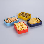 Conserverie Costal Snack Trays | Set of 4