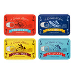 Conserverie Placemats | Set of 4