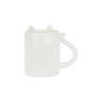 Cool Cat Mug | White | 350ml
