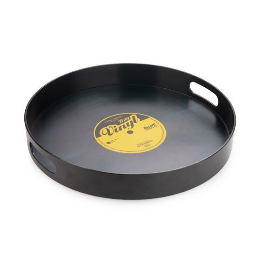 Vinyl Record Serving Tray | 35cm