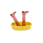 Happy Legs Trinket Tray | Country Cowgirl