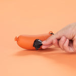 Hotdog Poop Bag Dispenser