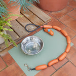 Hotdog Poop Bag Dispenser