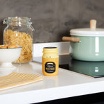 Mustard Jar Kitchen Timer