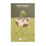 Macnettic Bookmark | Baby Raptor