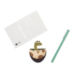 Macnettic Bookmark | Baby Raptor