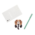 Macnettic Bookmark | Beagle Dog