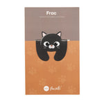 Macnettic Bookmark | Black Cat
