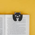 Macnettic Bookmark | Black Cat