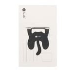 Macnettic Bookmark | Black Cat