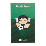 Macnettic Bookmark | Born to Score