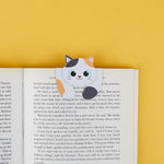 Macnettic Bookmark | Calico Cat