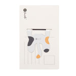 Macnettic Bookmark | Calico Cat