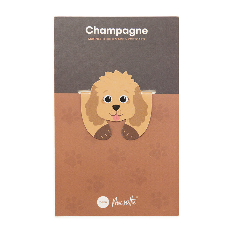 Macnettic Bookmark | Cockapoo Dog