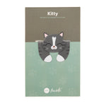 Macnettic Bookmark | Grey Cat