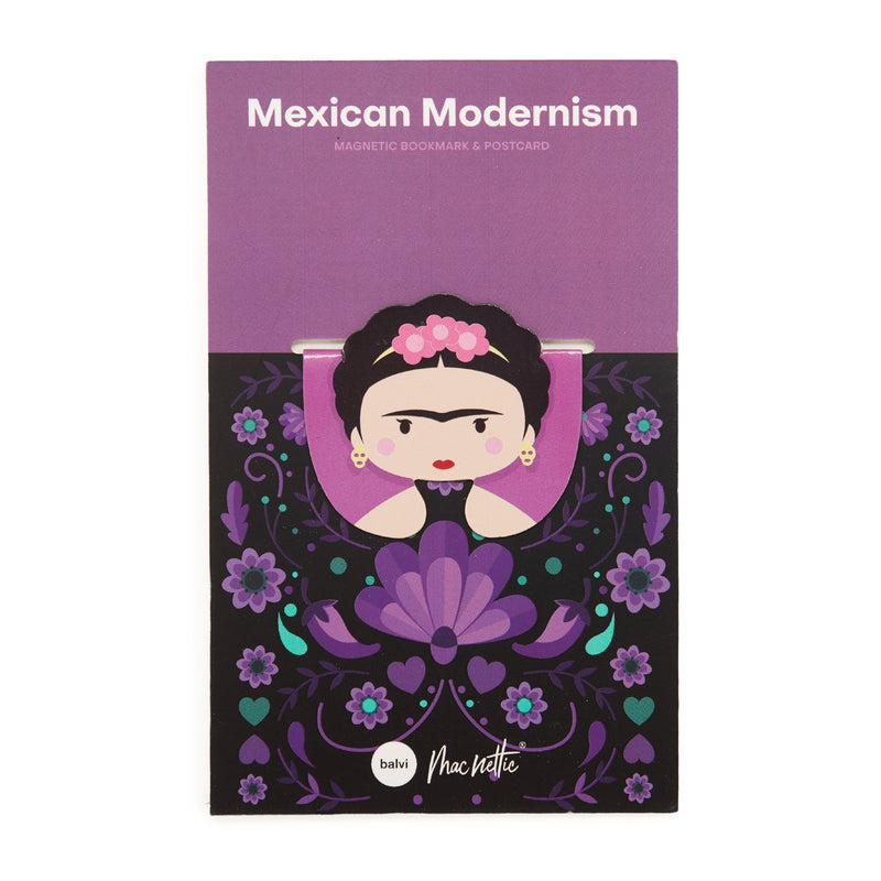 Macnettic Bookmark | Mexican Modernism