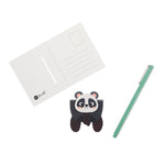 Macnettic Bookmark | Panda