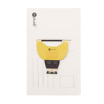 Macnettic Bookmark | Pedal the World Cyclist